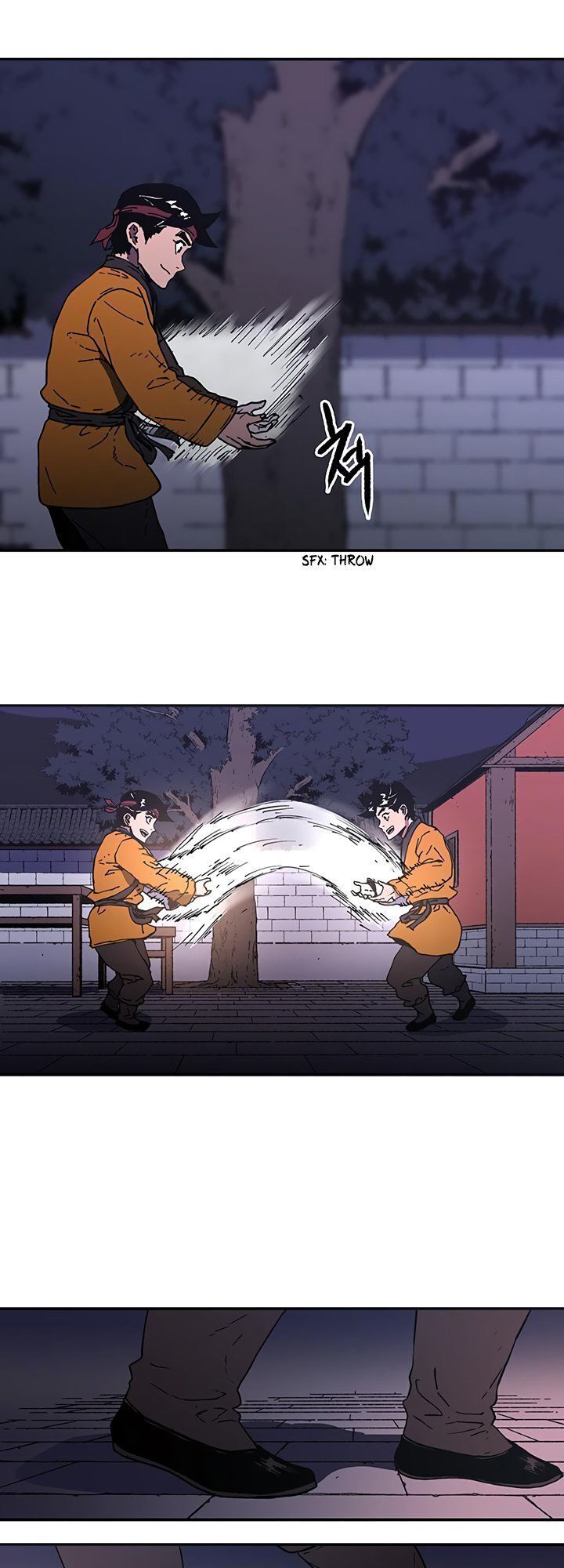 Bố Vô Song Chapter 102 - Trang 2