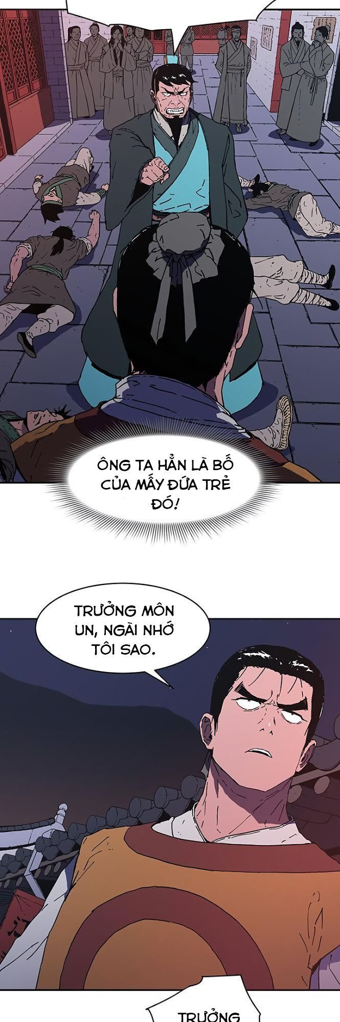 Bố Vô Song Chapter 102 - Trang 2