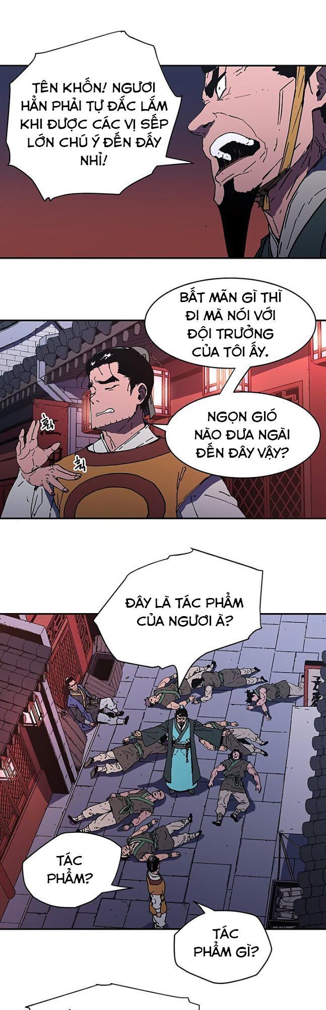 Bố Vô Song Chapter 102 - Trang 2