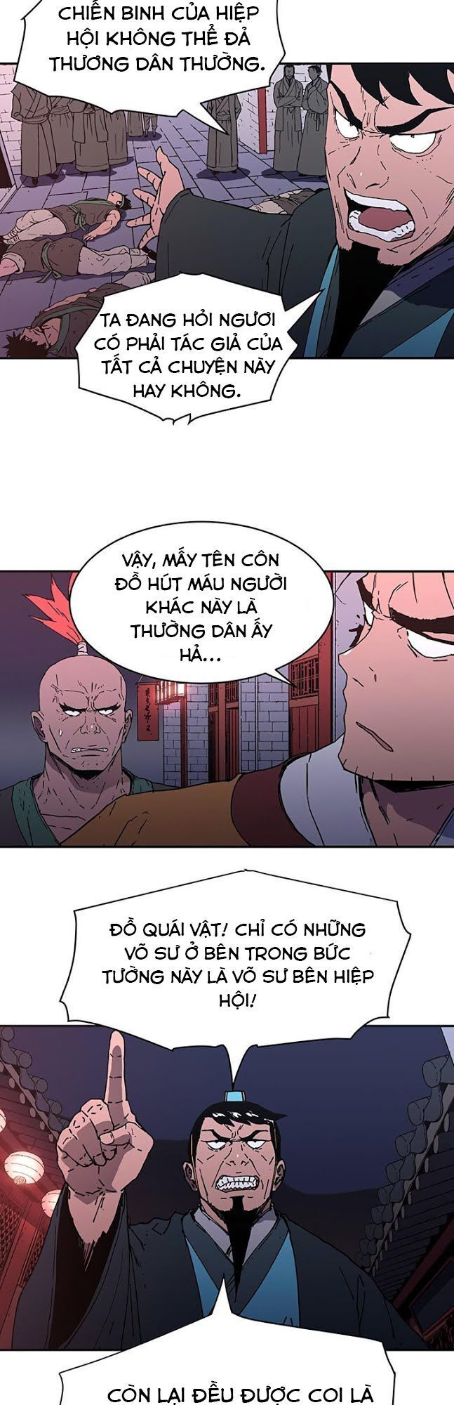 Bố Vô Song Chapter 102 - Trang 2