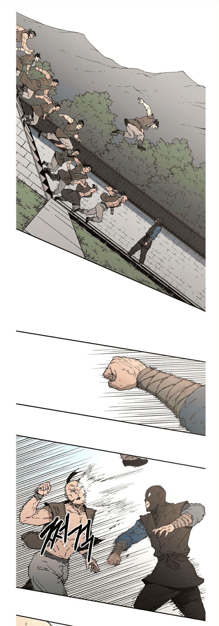 Bố Vô Song Chapter 103 - Trang 2