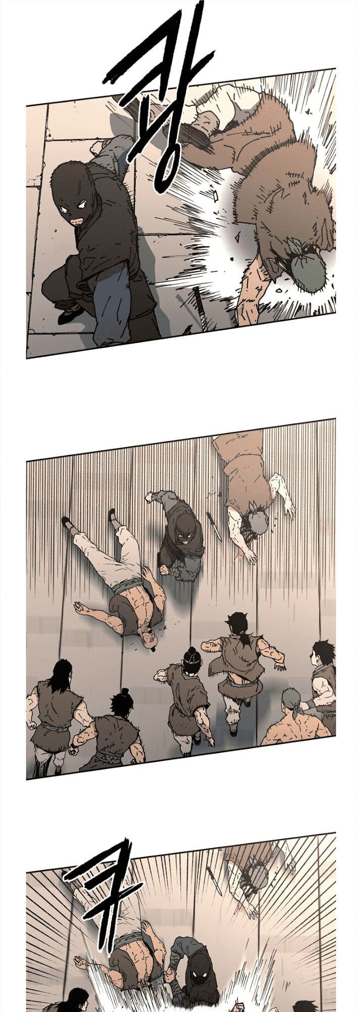 Bố Vô Song Chapter 103 - Trang 2