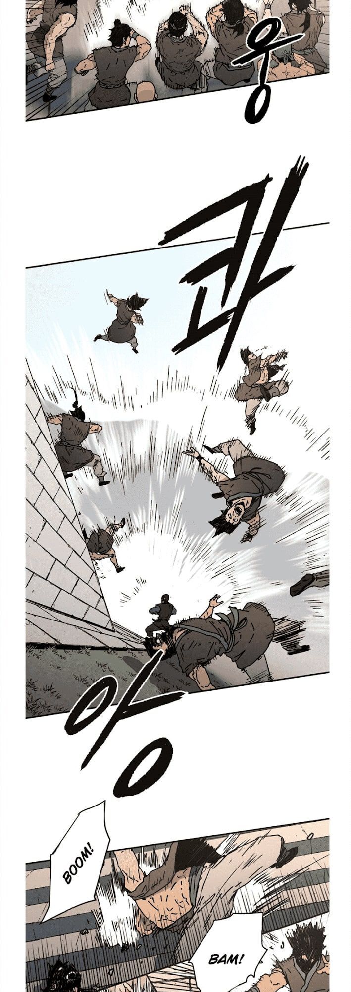 Bố Vô Song Chapter 103 - Trang 2