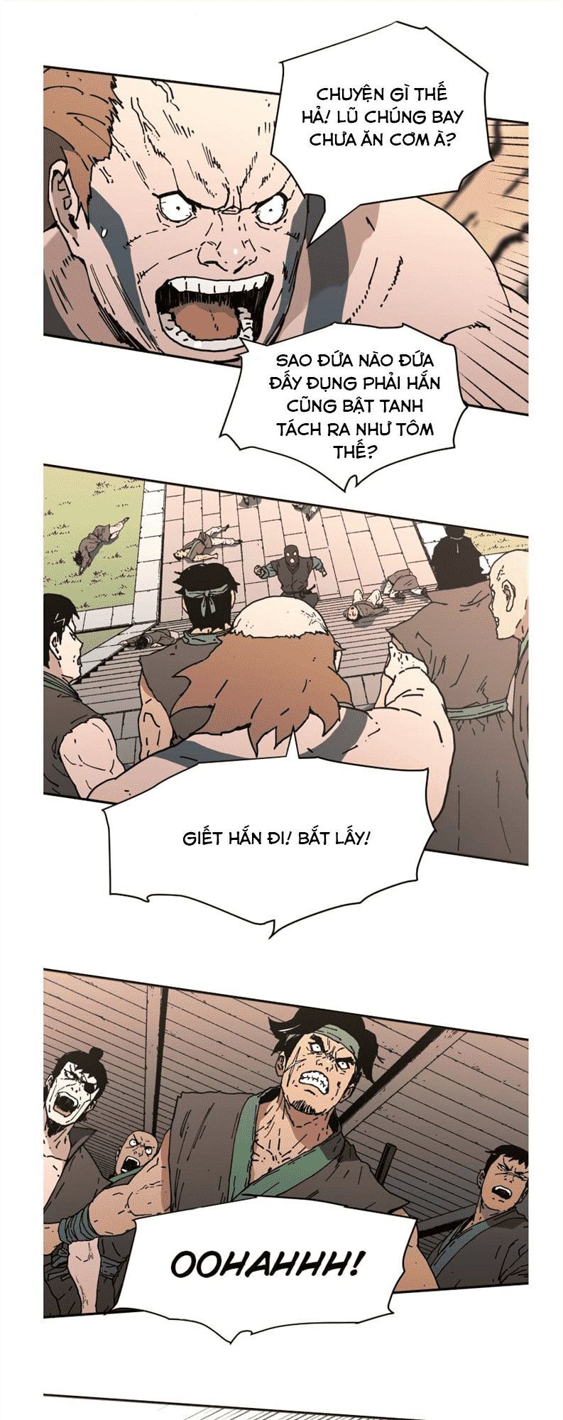 Bố Vô Song Chapter 103 - Trang 2