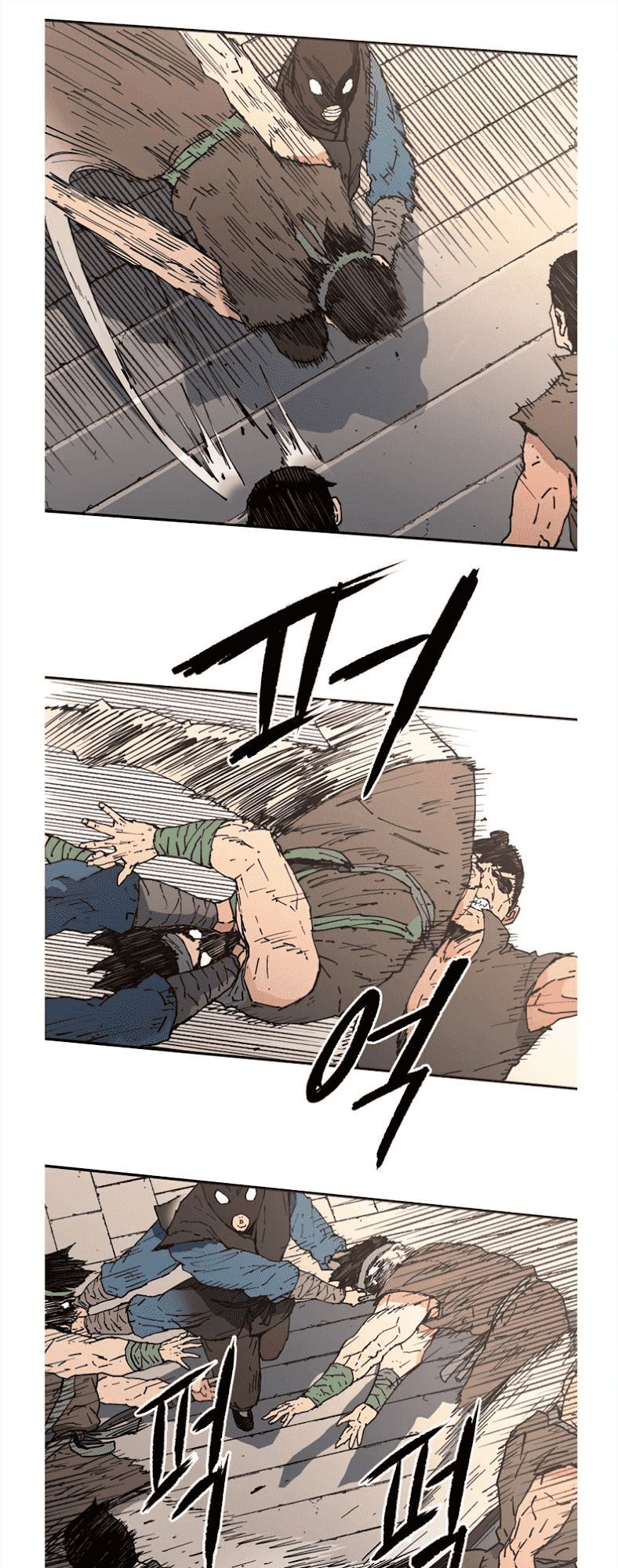 Bố Vô Song Chapter 103 - Trang 2