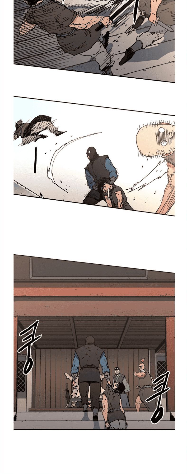 Bố Vô Song Chapter 103 - Trang 2