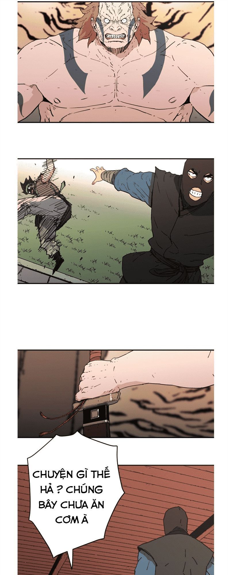 Bố Vô Song Chapter 103 - Trang 2