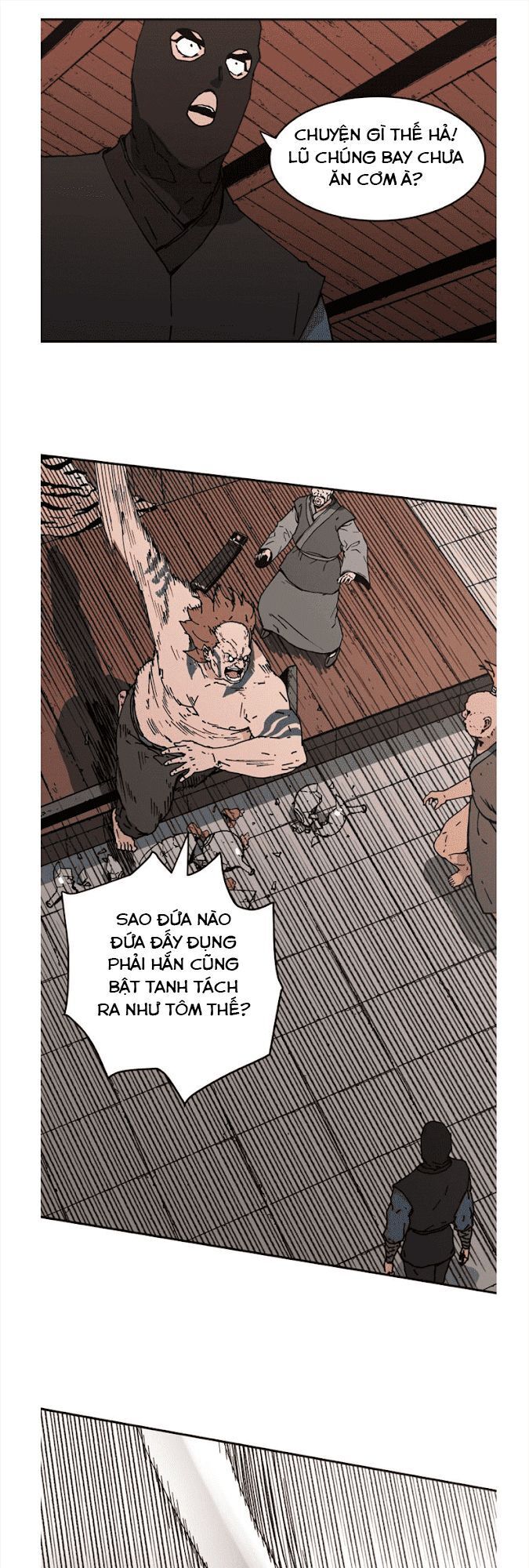 Bố Vô Song Chapter 103 - Trang 2