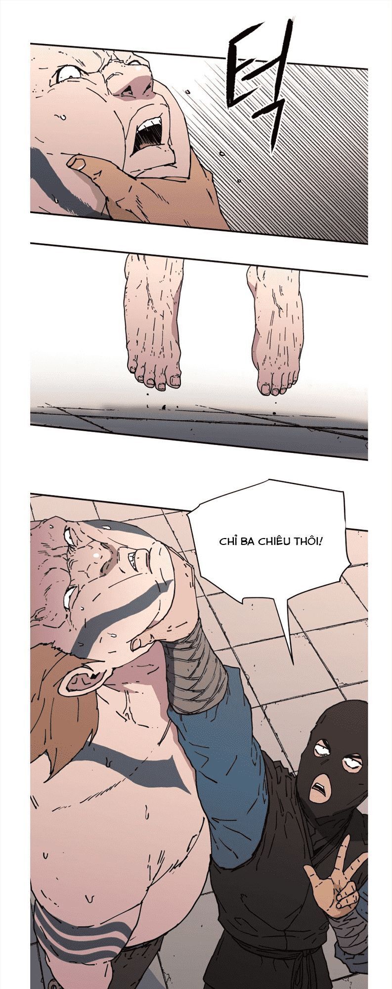 Bố Vô Song Chapter 103 - Trang 2