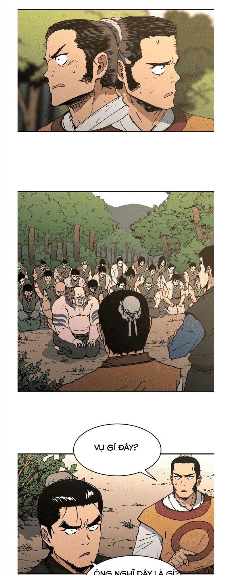 Bố Vô Song Chapter 103 - Trang 2