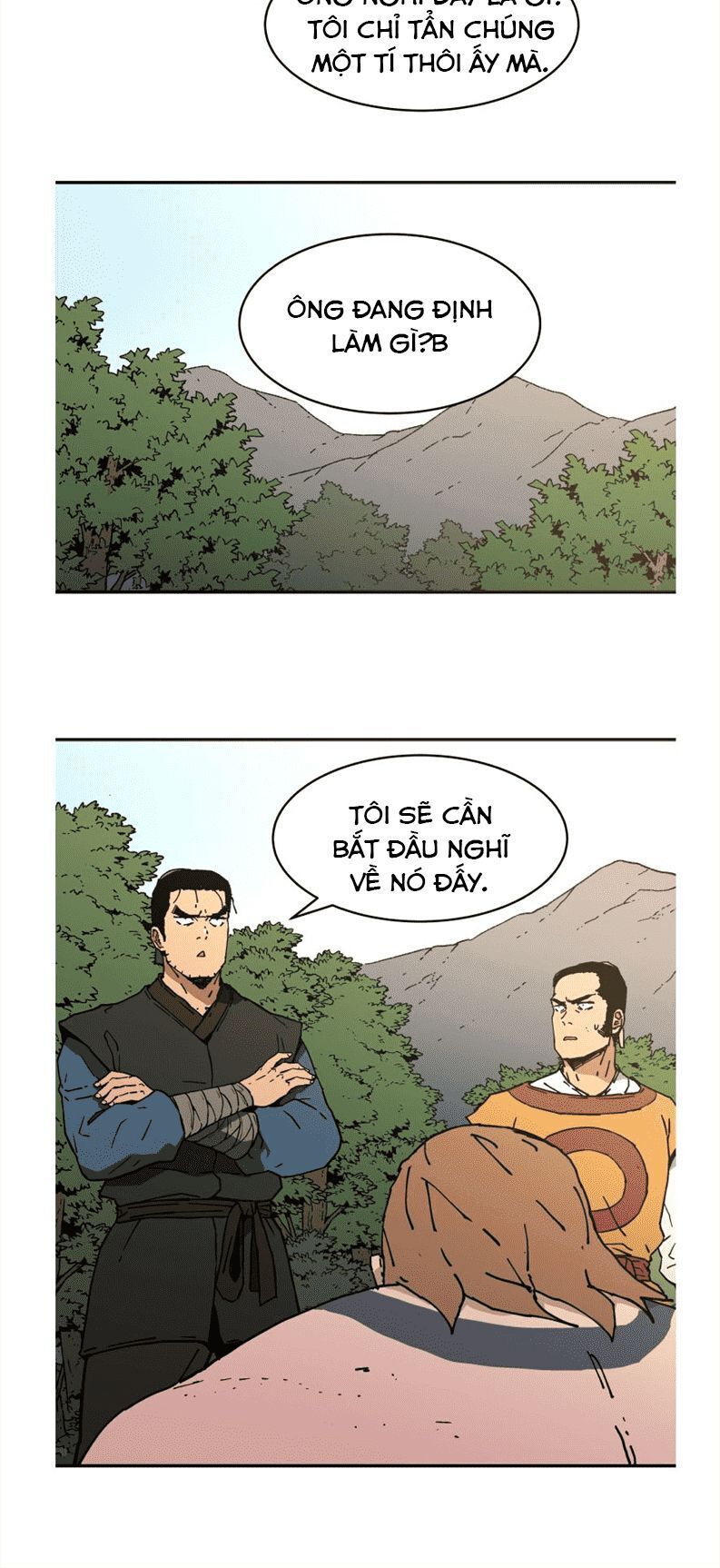 Bố Vô Song Chapter 103 - Trang 2