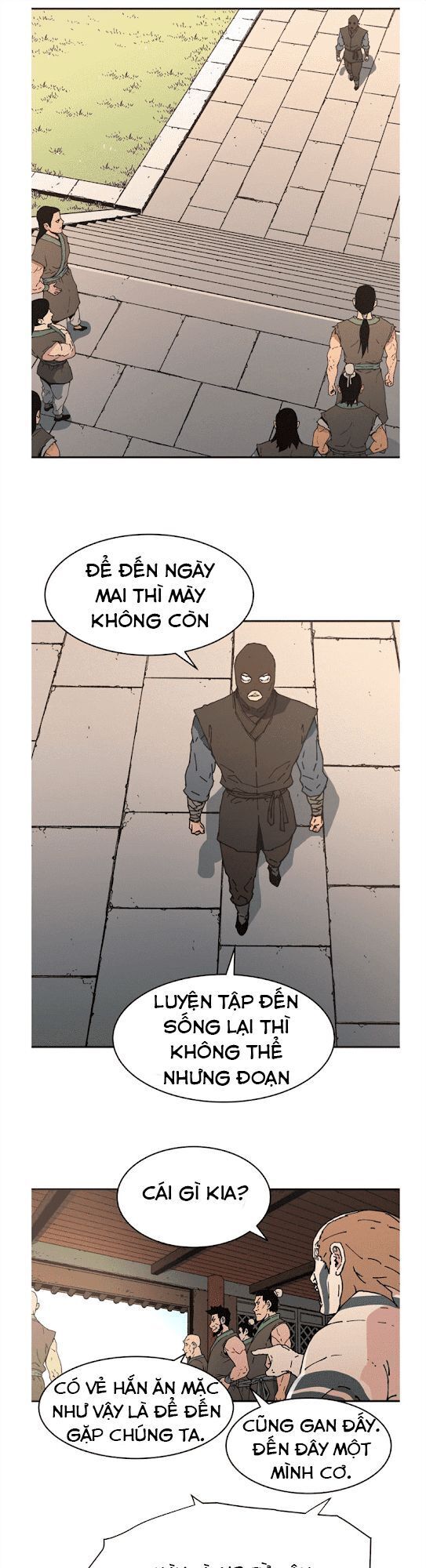 Bố Vô Song Chapter 103 - Trang 2