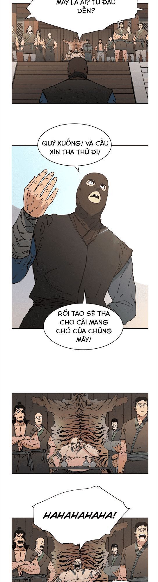 Bố Vô Song Chapter 103 - Trang 2