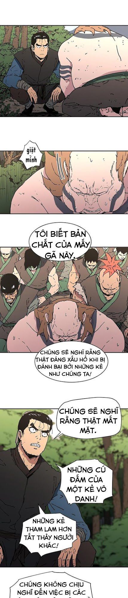 Bố Vô Song Chapter 104 - Trang 2