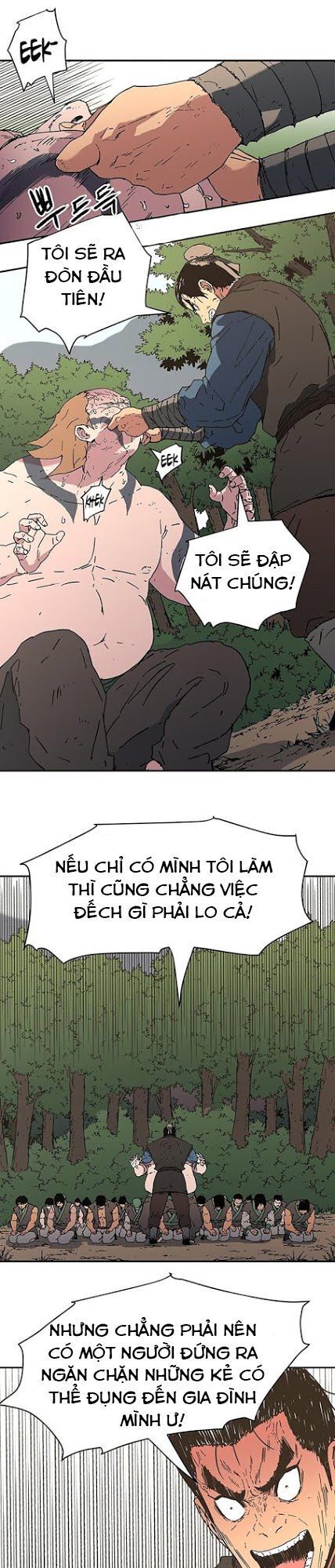 Bố Vô Song Chapter 104 - Trang 2