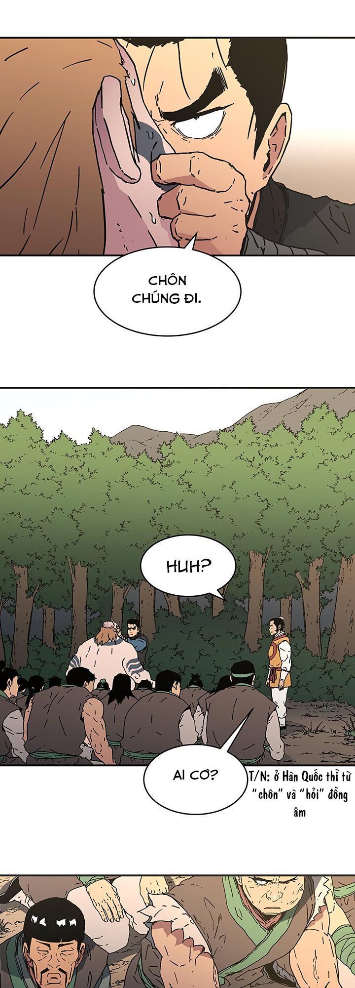 Bố Vô Song Chapter 104 - Trang 2