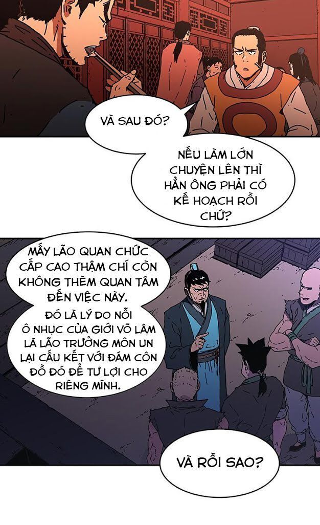 Bố Vô Song Chapter 104 - Trang 2