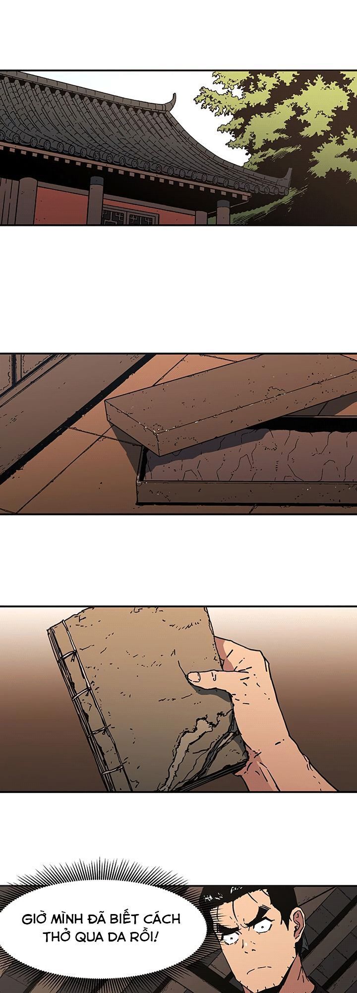 Bố Vô Song Chapter 104 - Trang 2