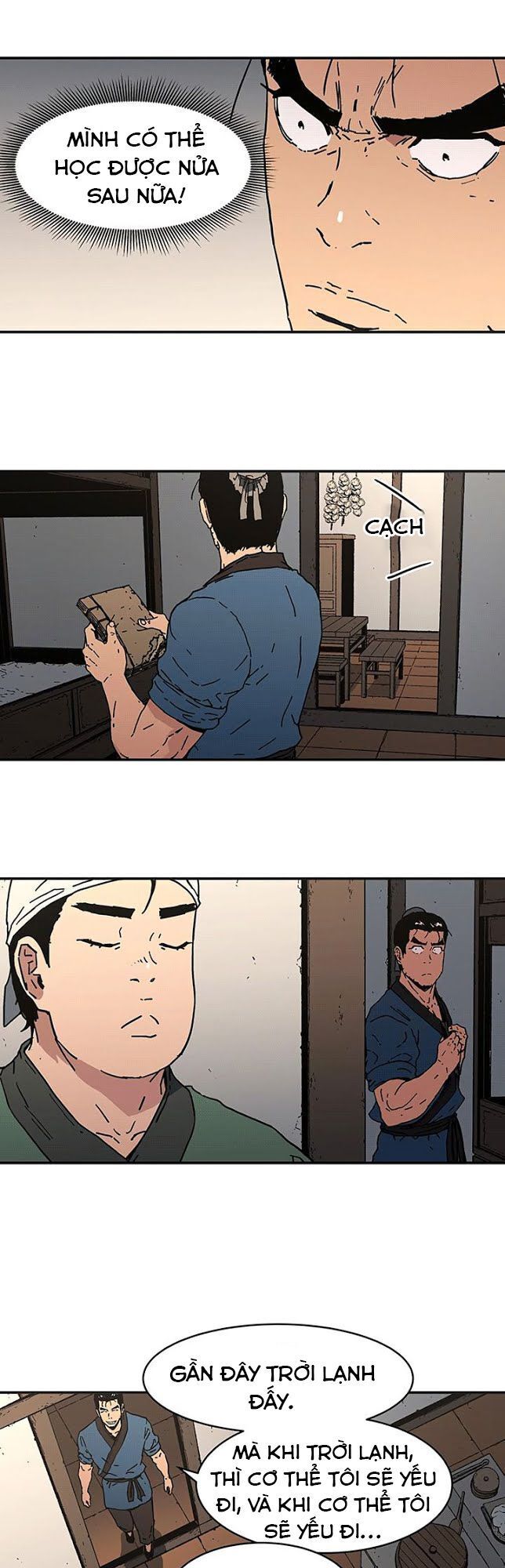 Bố Vô Song Chapter 104 - Trang 2