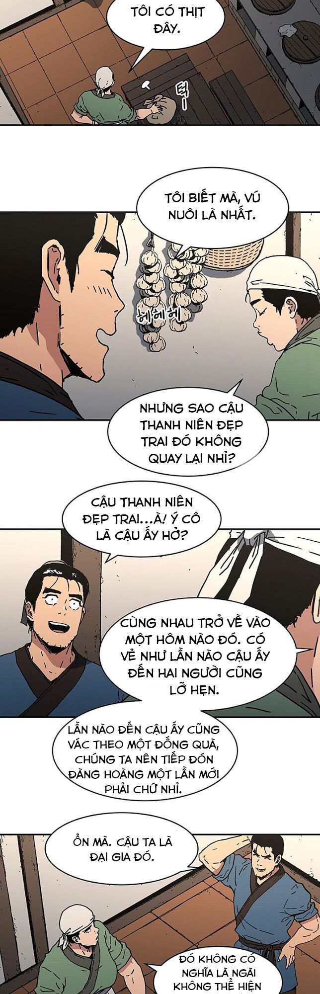 Bố Vô Song Chapter 104 - Trang 2