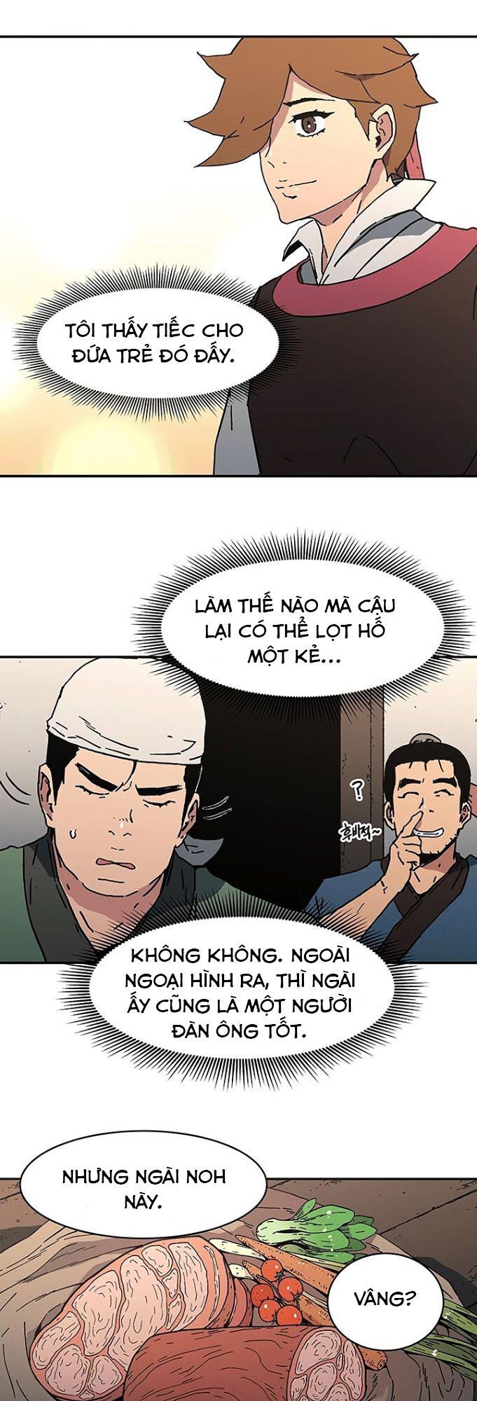 Bố Vô Song Chapter 104 - Trang 2