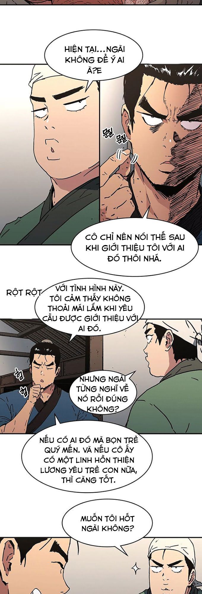 Bố Vô Song Chapter 104 - Trang 2