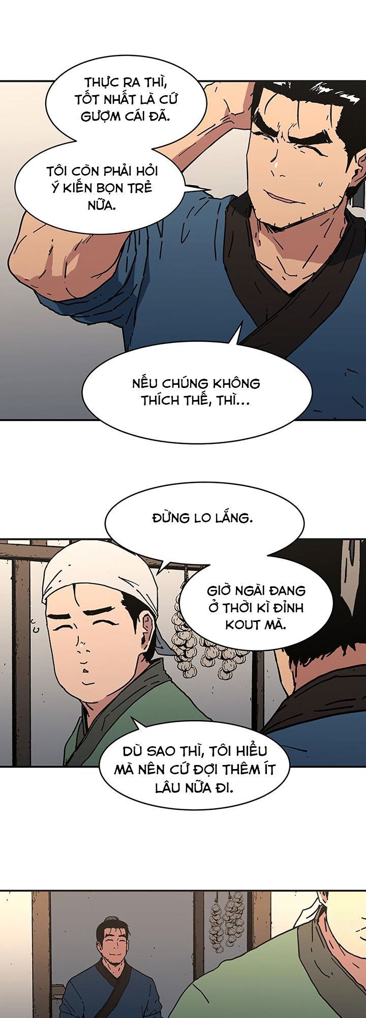 Bố Vô Song Chapter 104 - Trang 2