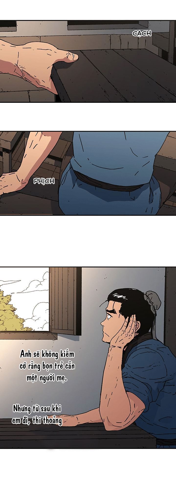 Bố Vô Song Chapter 104 - Trang 2