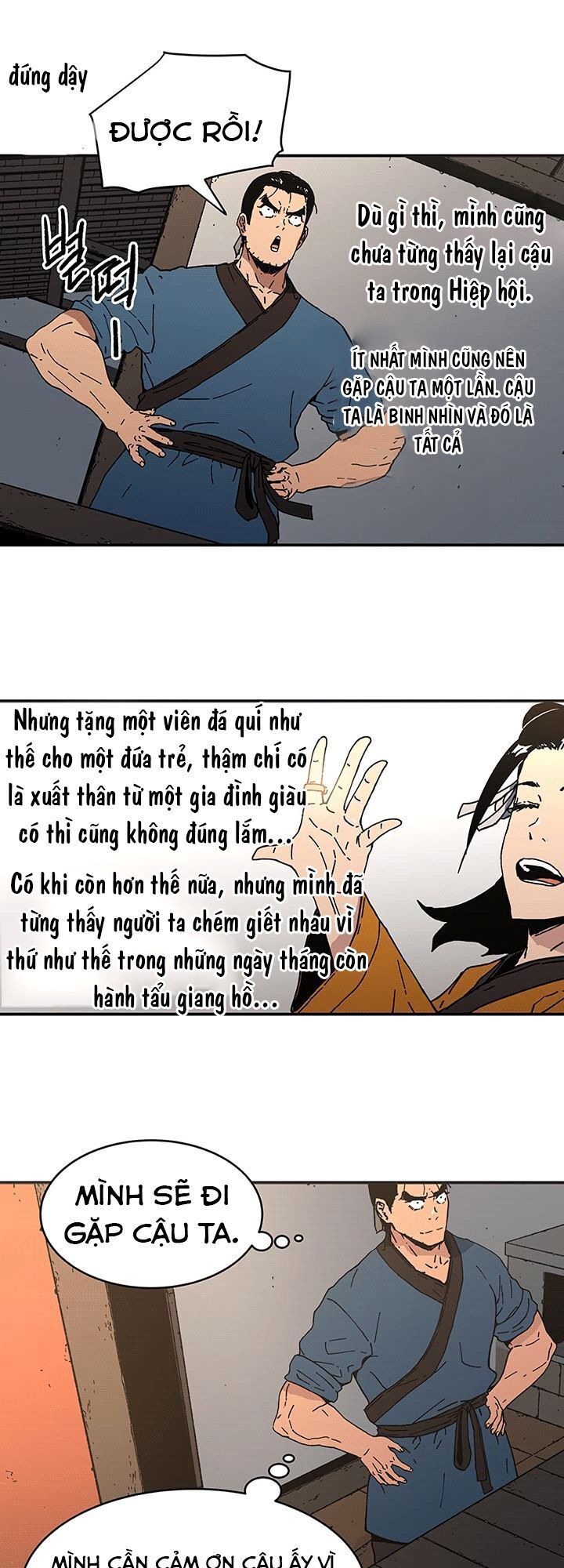 Bố Vô Song Chapter 104 - Trang 2