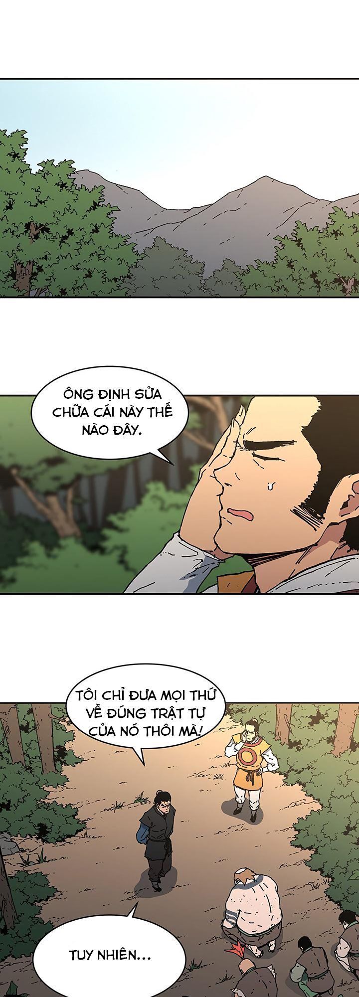 Bố Vô Song Chapter 104 - Trang 2