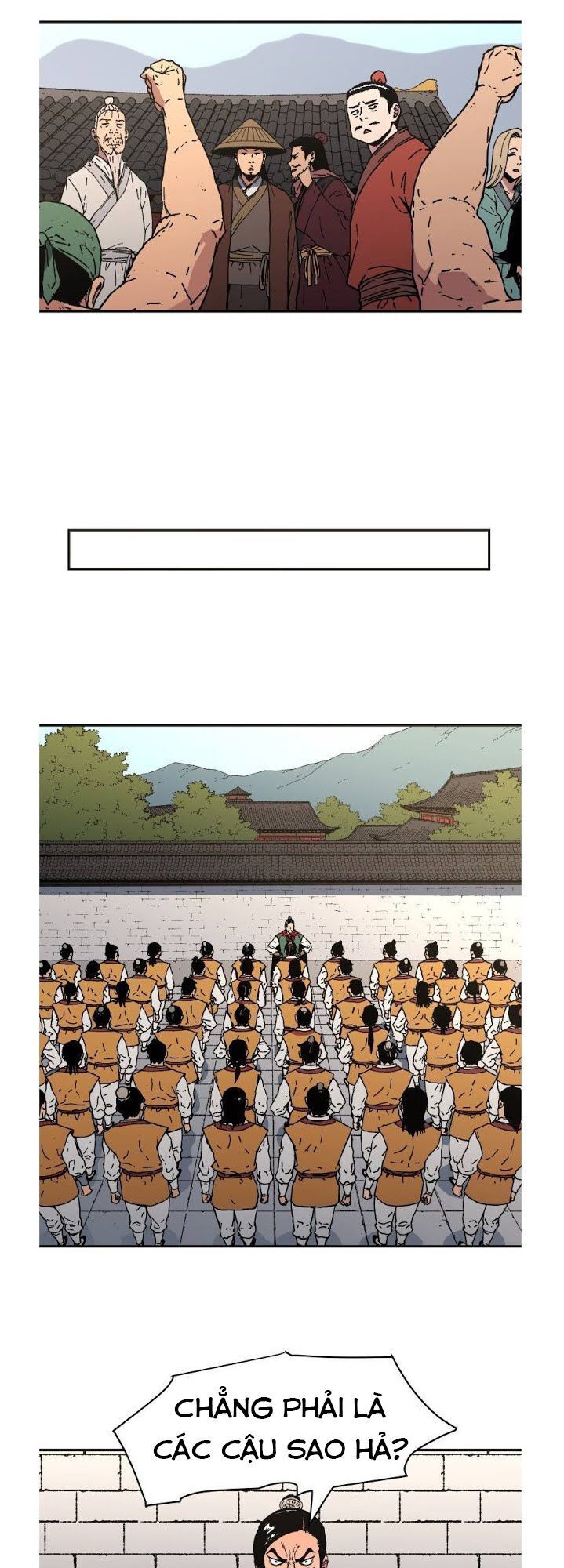 Bố Vô Song Chapter 105 - Trang 2