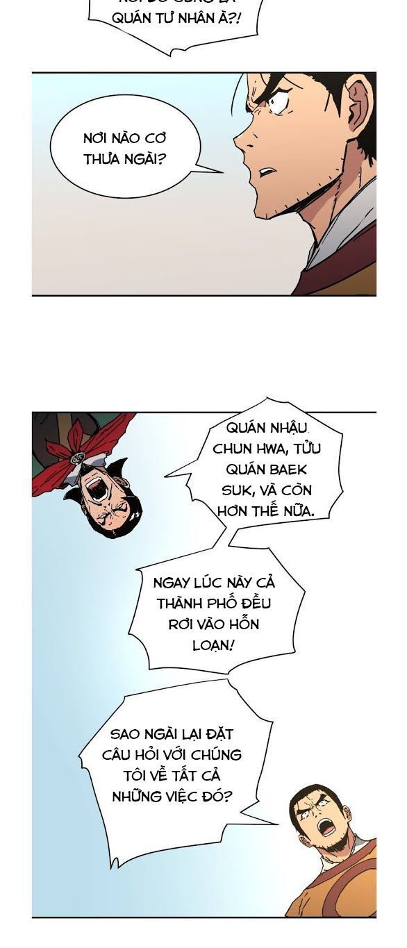 Bố Vô Song Chapter 105 - Trang 2