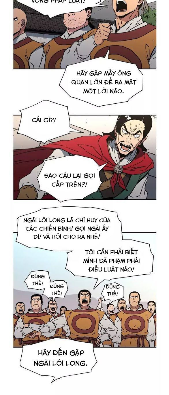 Bố Vô Song Chapter 105 - Trang 2