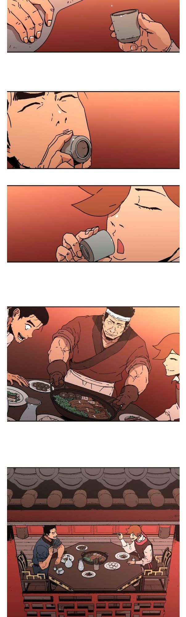 Bố Vô Song Chapter 106 - Trang 2