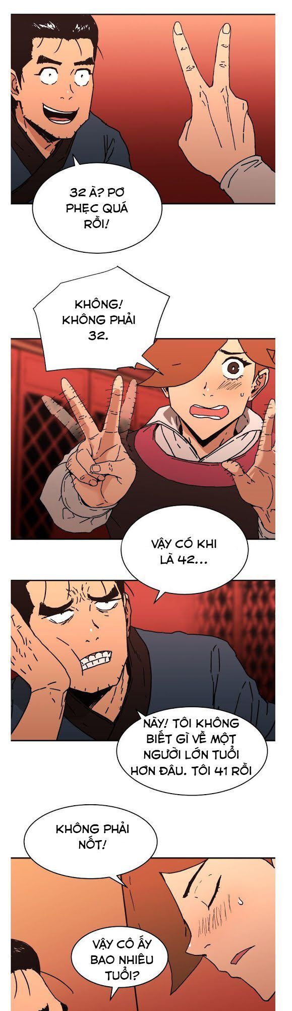 Bố Vô Song Chapter 106 - Trang 2