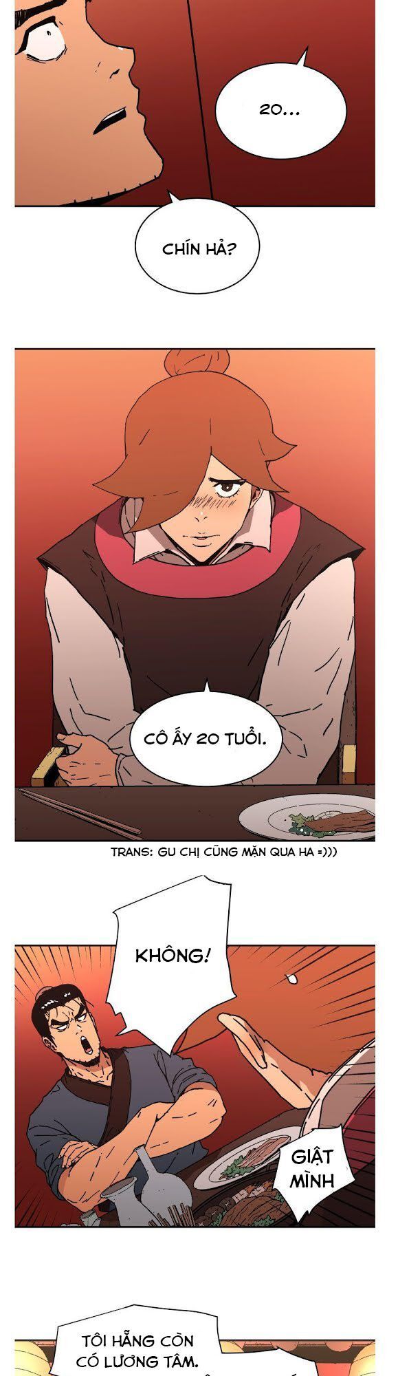 Bố Vô Song Chapter 106 - Trang 2