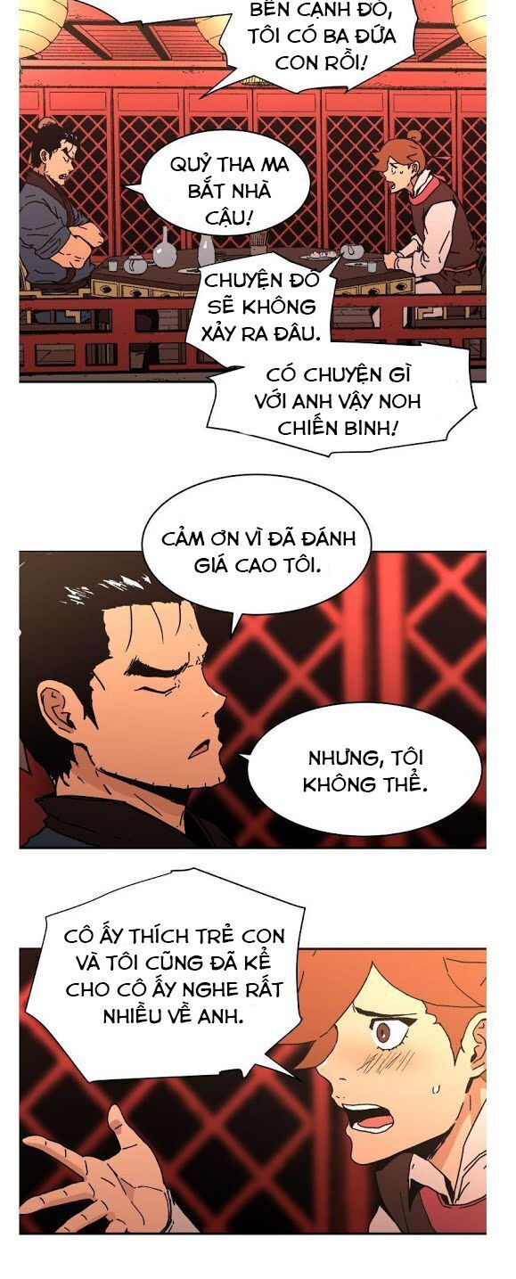 Bố Vô Song Chapter 106 - Trang 2