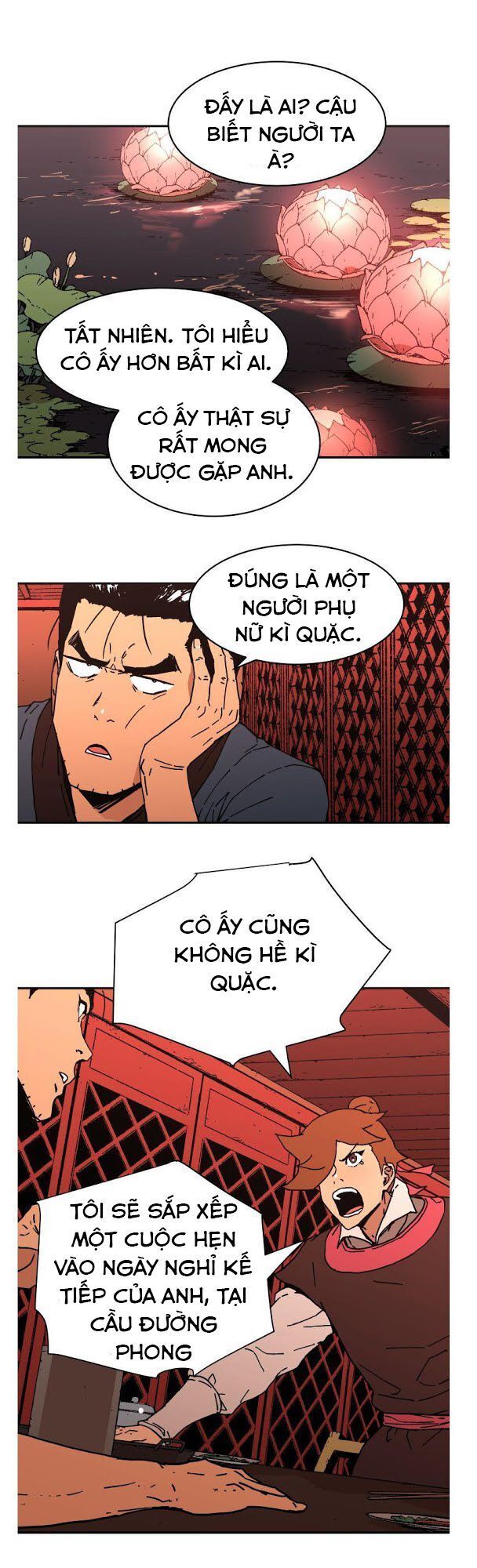 Bố Vô Song Chapter 106 - Trang 2