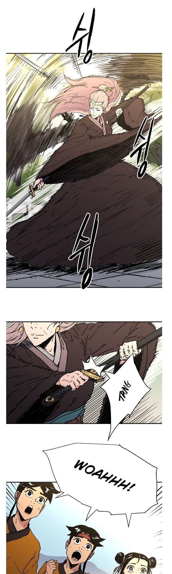 Bố Vô Song Chapter 106 - Trang 2