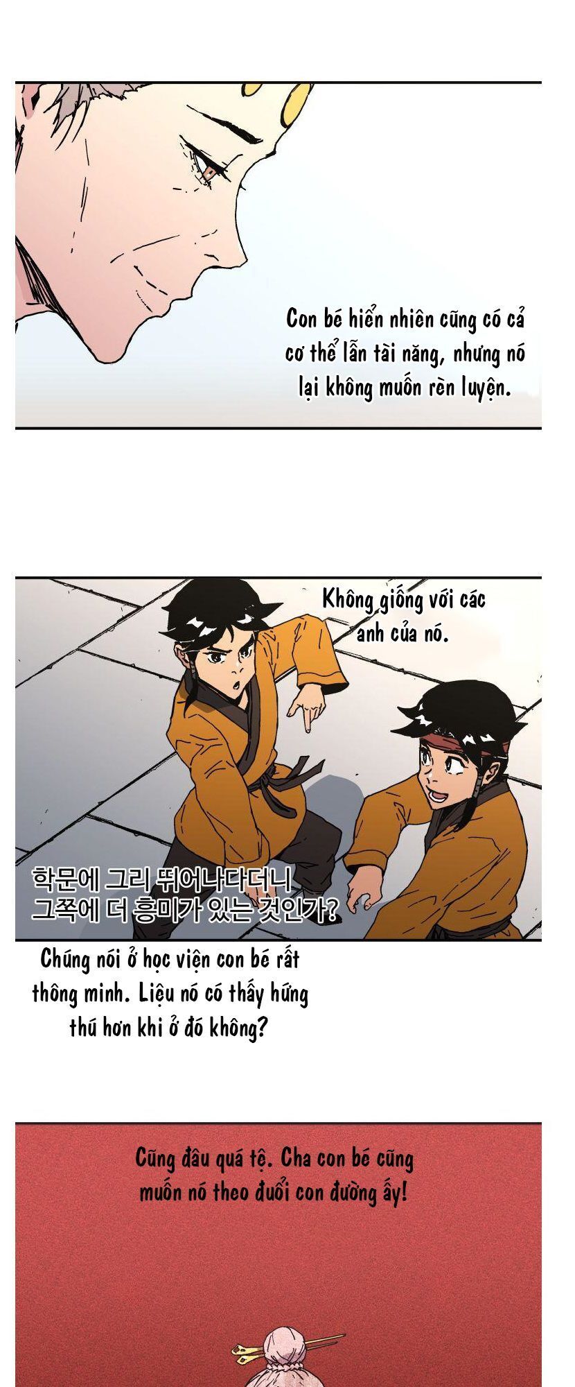 Bố Vô Song Chapter 106 - Trang 2