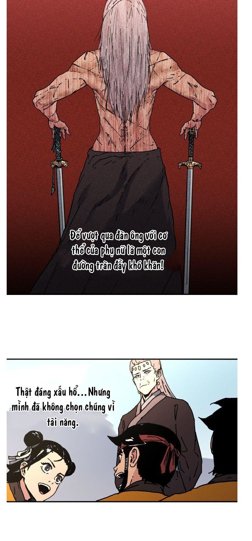 Bố Vô Song Chapter 106 - Trang 2