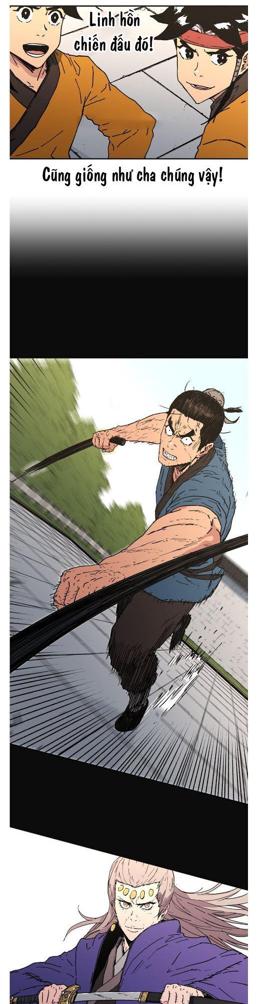 Bố Vô Song Chapter 106 - Trang 2