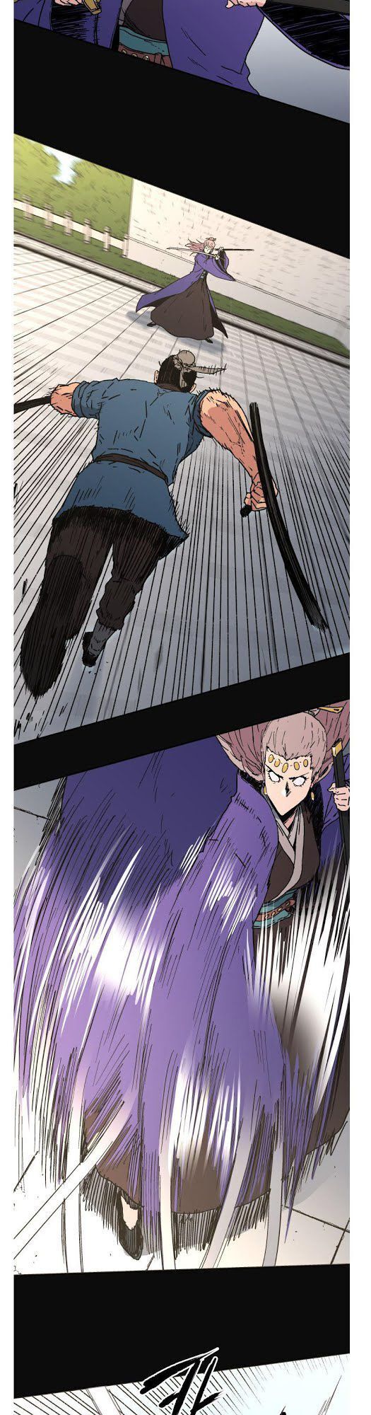 Bố Vô Song Chapter 106 - Trang 2