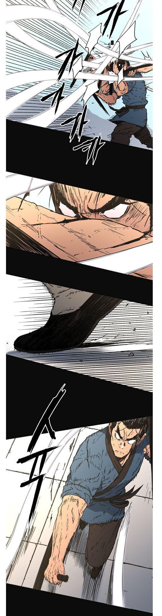 Bố Vô Song Chapter 106 - Trang 2