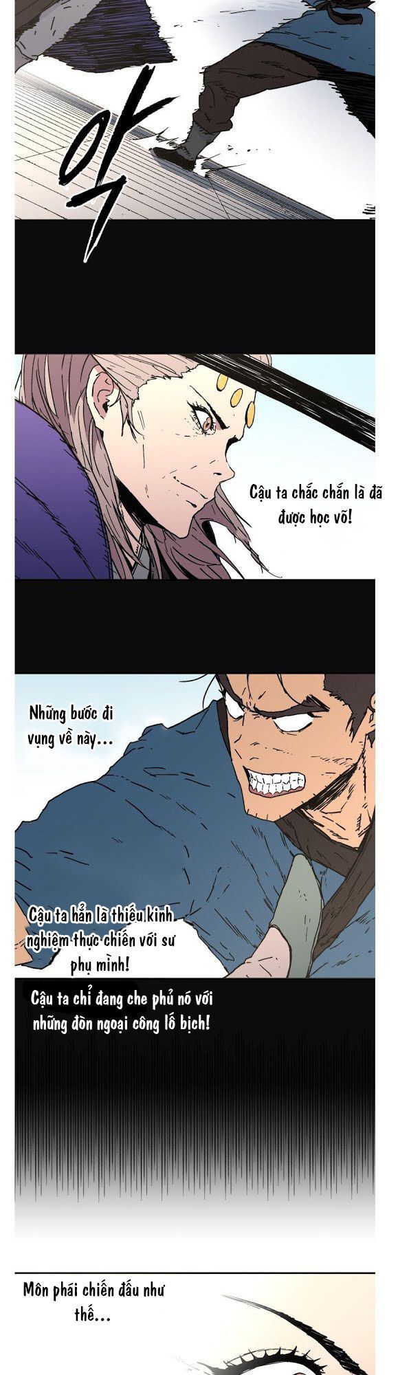 Bố Vô Song Chapter 106 - Trang 2