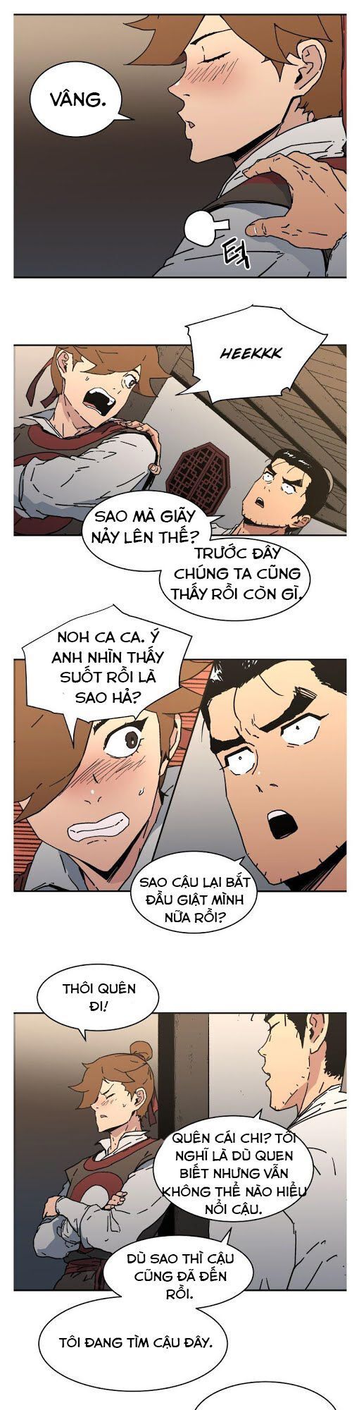 Bố Vô Song Chapter 106 - Trang 2