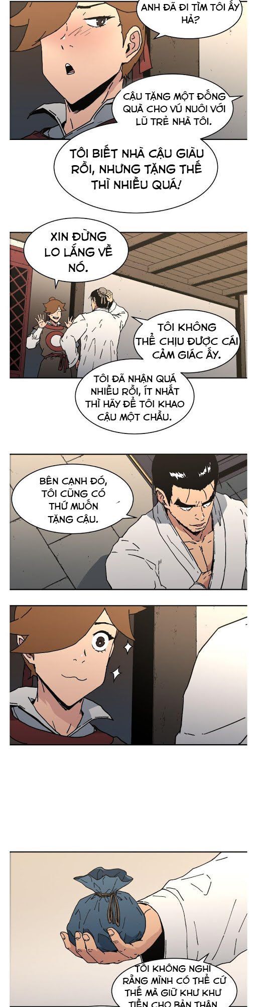 Bố Vô Song Chapter 106 - Trang 2