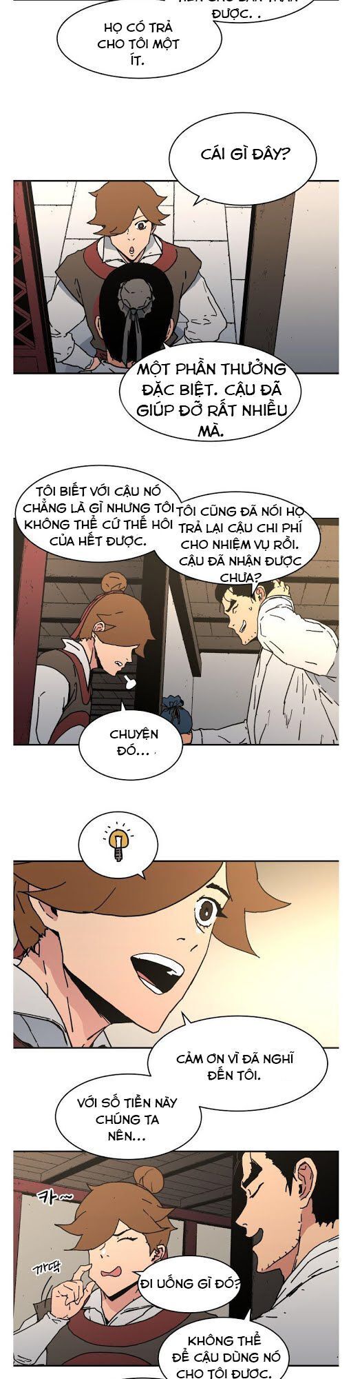Bố Vô Song Chapter 106 - Trang 2