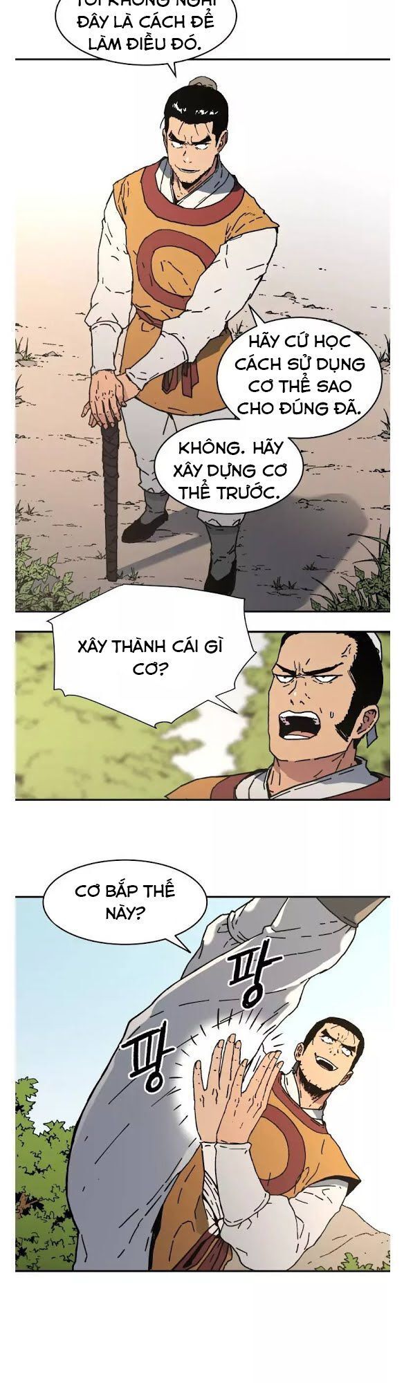 Bố Vô Song Chapter 107 - Trang 2