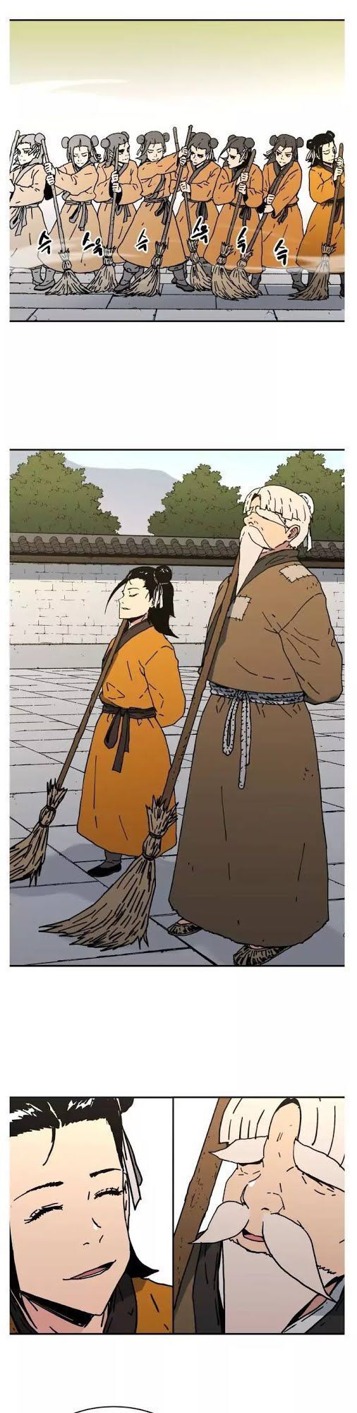 Bố Vô Song Chapter 107 - Trang 2